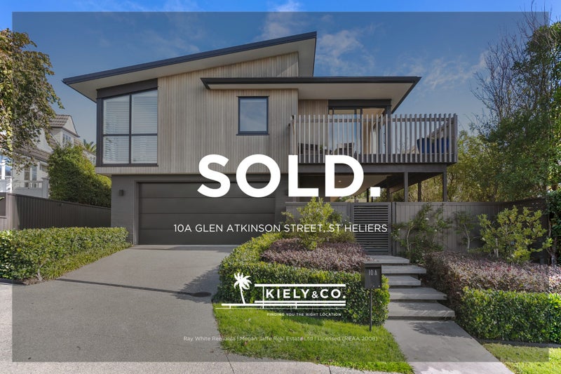 10A Glen Atkinson Street, St Heliers, Auckland - Carousel 1
