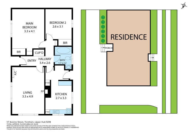 1/7 Ararino Street, Trentham, Upper Hutt - Carousel 14