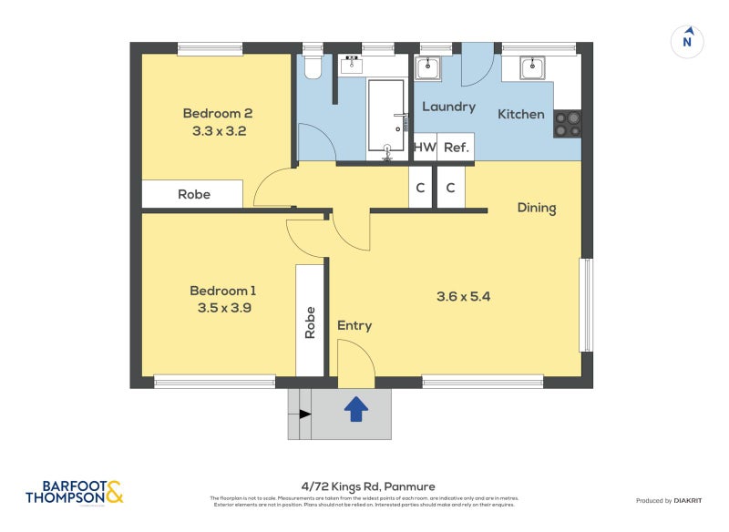 4/72 Kings Road, Panmure, Auckland - Carousel 10