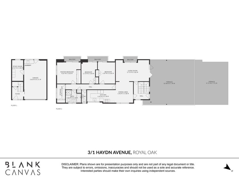 3/1 Haydn Avenue, Royal Oak, Auckland - Carousel 21