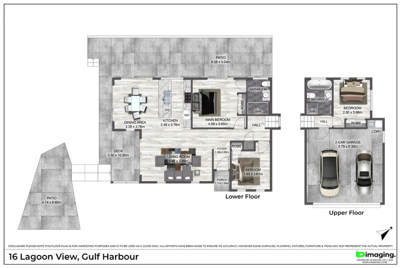 16 Lagoon View, Gulf Harbour, Whangaparaoa - Carousel 22