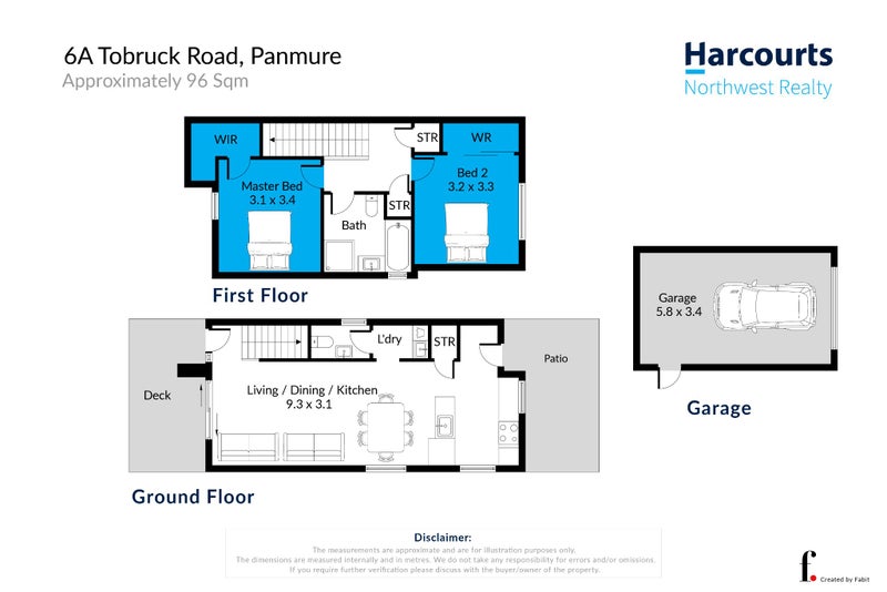 6A Tobruk Road, Panmure, Auckland - Carousel 22