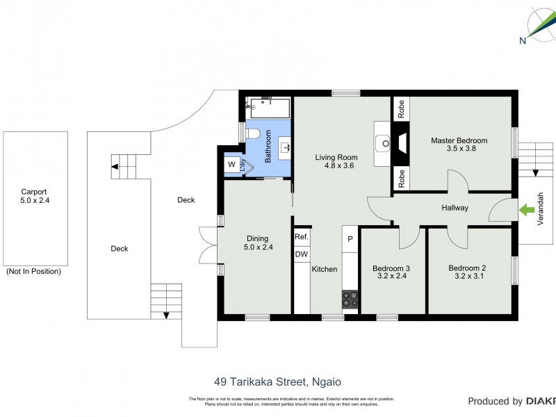 49 Tarikaka Street, Ngaio, Wellington - Carousel 12