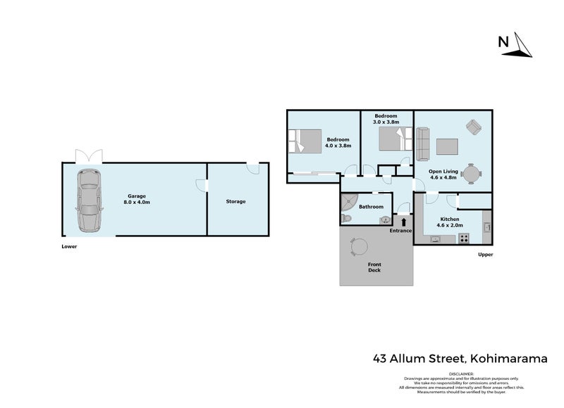 43 Allum Street, Kohimarama, Auckland - Carousel 13