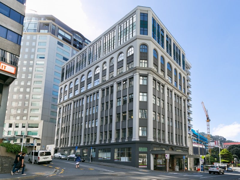 5G/16 The Terrace, Wellington Central, Wellington - Carousel 2