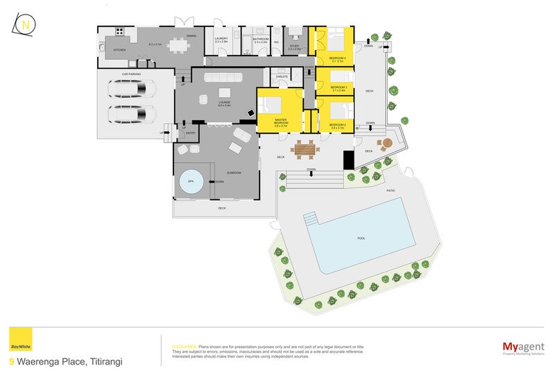 9 Waerenga Place, Titirangi, Auckland - Carousel 20