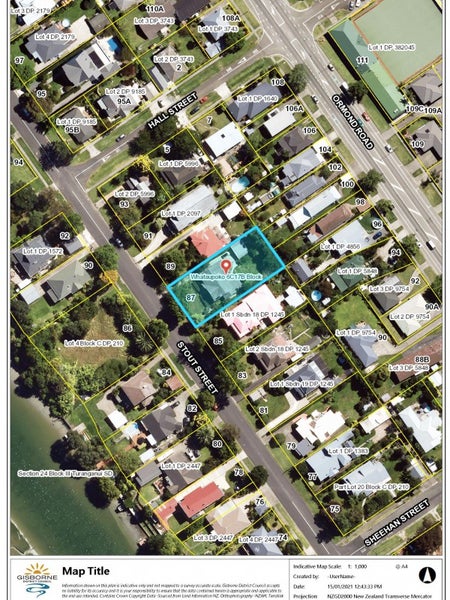 87 Stout Street, Whataupoko, Gisborne - Carousel 23