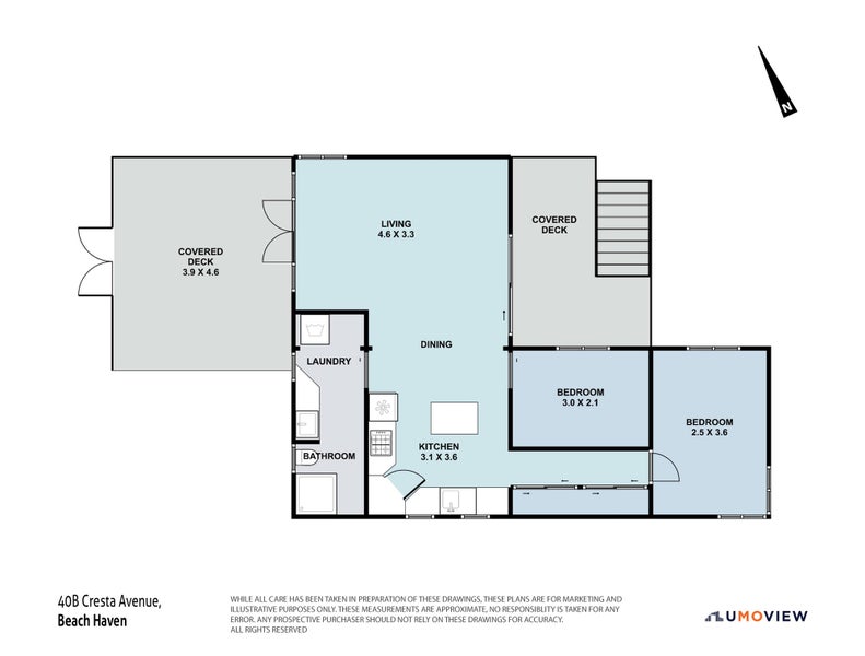 40B Cresta Avenue, Beach Haven, Auckland - Carousel 19