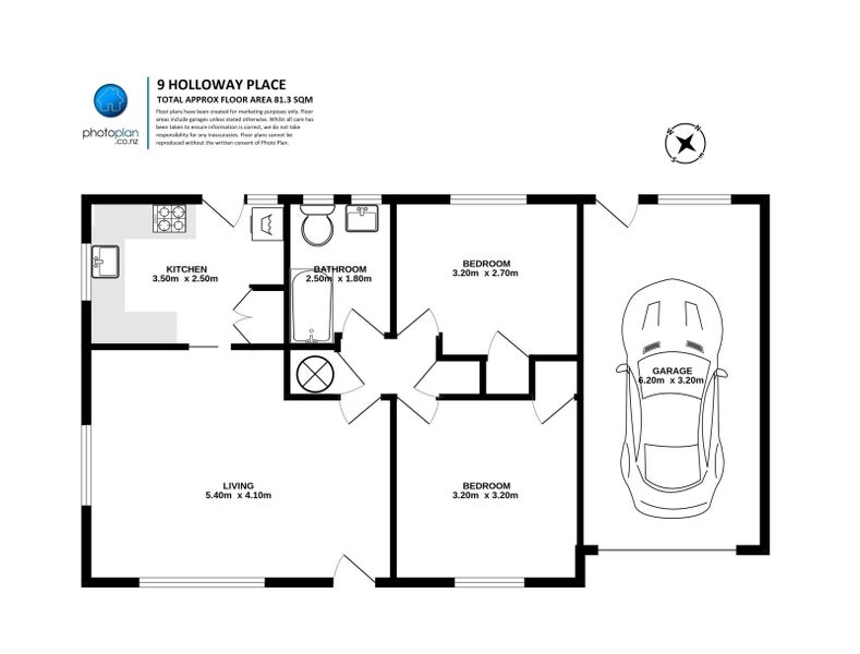 9 Holloway Place, Forest Lake, Hamilton - Carousel 23