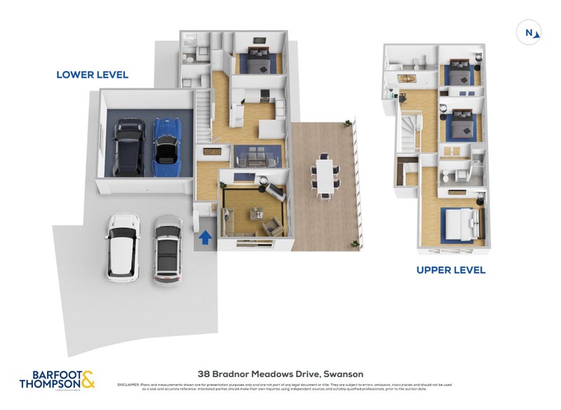 38 Bradnor Meadows Drive, Swanson, Auckland - Carousel 25