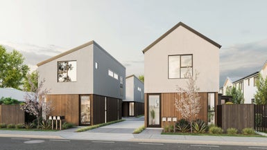 2/131A Simeon Street, Spreydon, Christchurch - Carousel 1