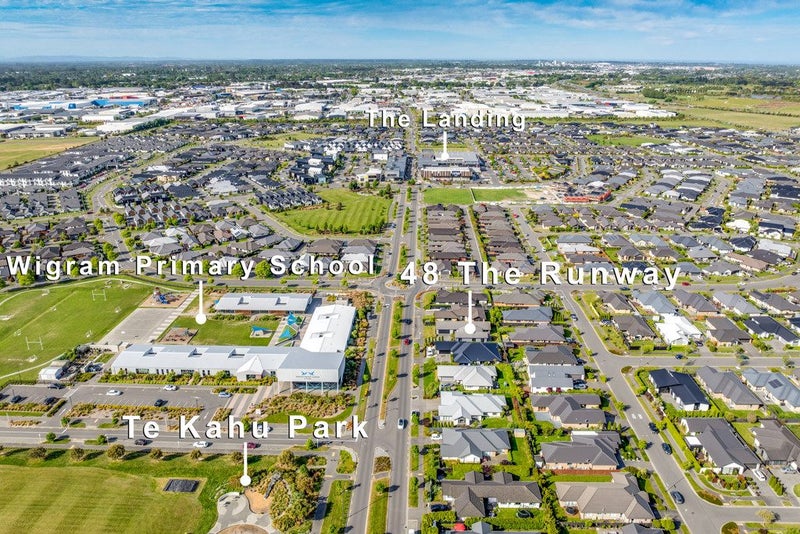 48 The Runway, Wigram, Christchurch - Carousel 23