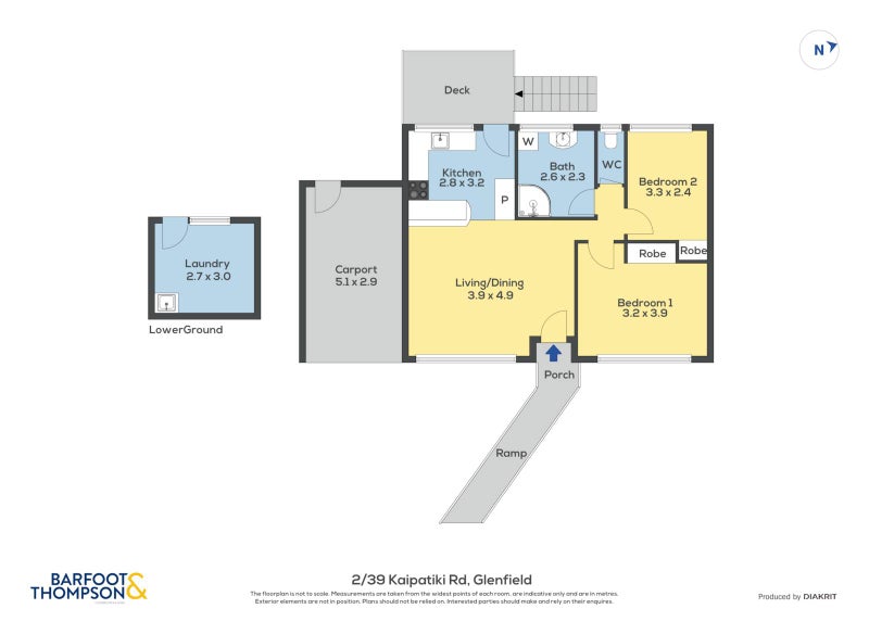 2/39 Kaipatiki Road, Glenfield, Auckland - Carousel 16