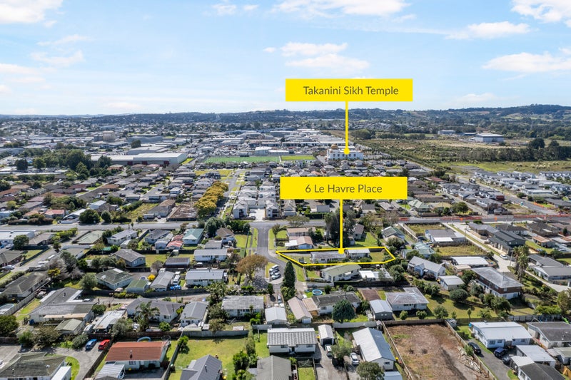 6 Le Havre Place, Takanini, Auckland - Carousel 15