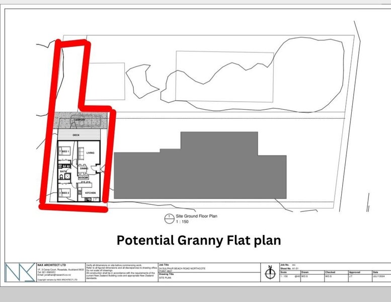 24 Sulphur Beach Road, Northcote Point, Auckland - Carousel 30