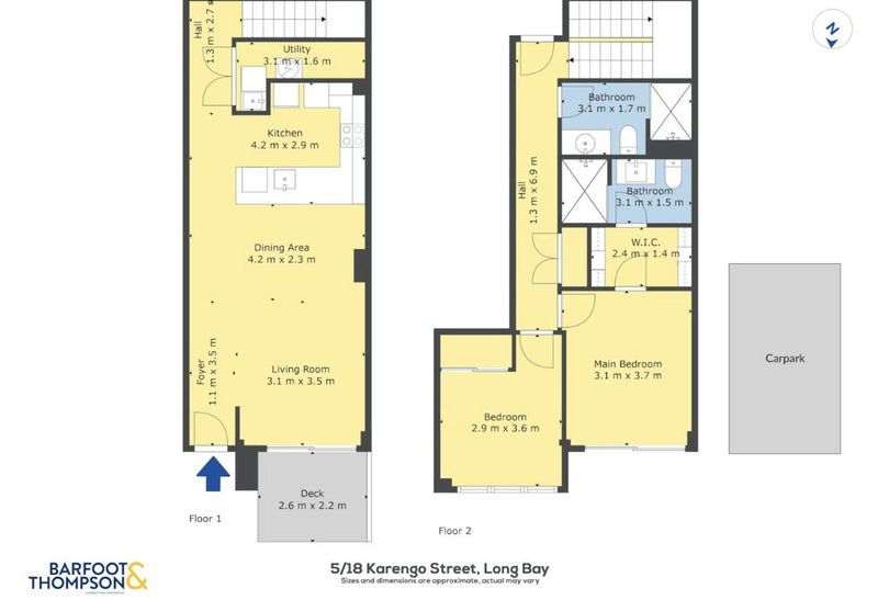 5/18 Karengo Street, Long Bay, Auckland - Carousel 13