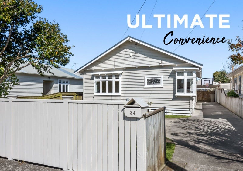 34 Pilmuir Street, Hutt Central, Lower Hutt - Carousel 1
