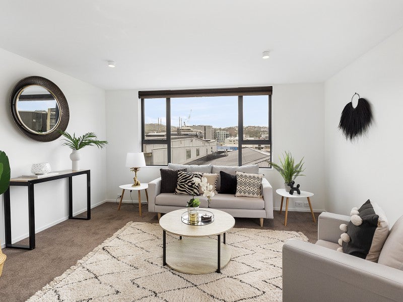 50/35 Pirie Street, Mount Victoria, Wellington - Carousel 1