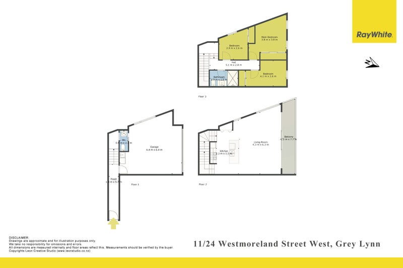 11/24 Westmoreland Street West, Grey Lynn, Auckland - Carousel 20