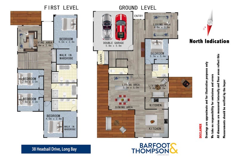 38 Headsail Drive, Long Bay, Auckland - Carousel 39