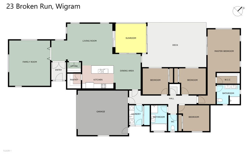 23 Broken Run, Wigram, Christchurch - Carousel 21