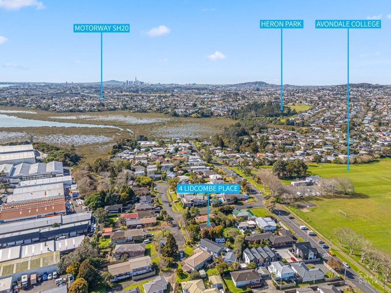 4 Lidcombe Place, Avondale, Auckland - Carousel 19