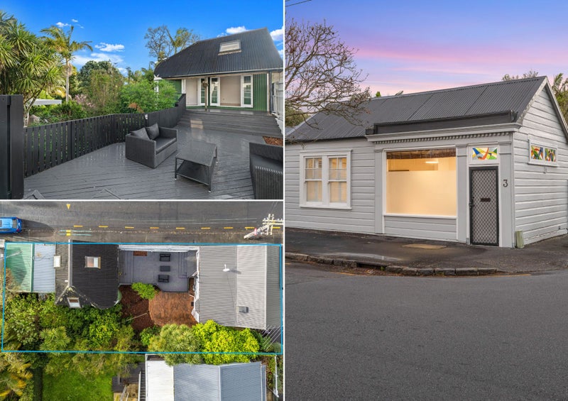 3 England Street, Freemans Bay, Auckland - Carousel 1