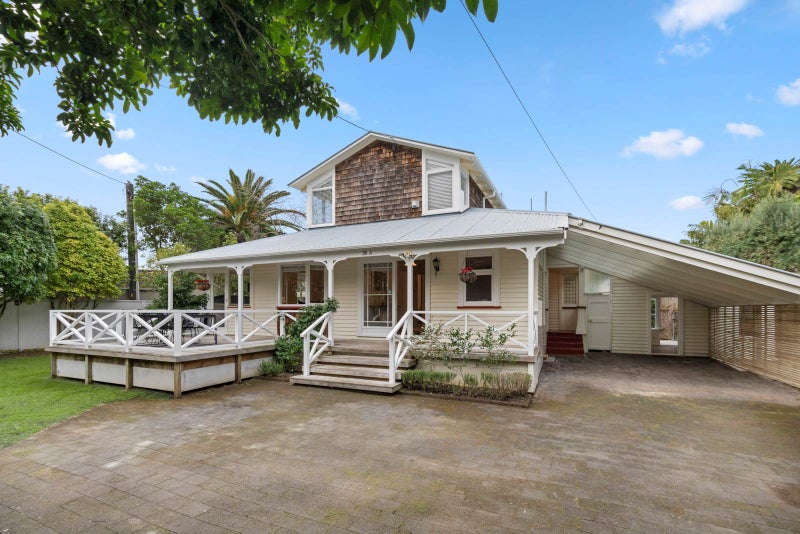 36A Cheltenham Road, Devonport, Auckland - Carousel 1
