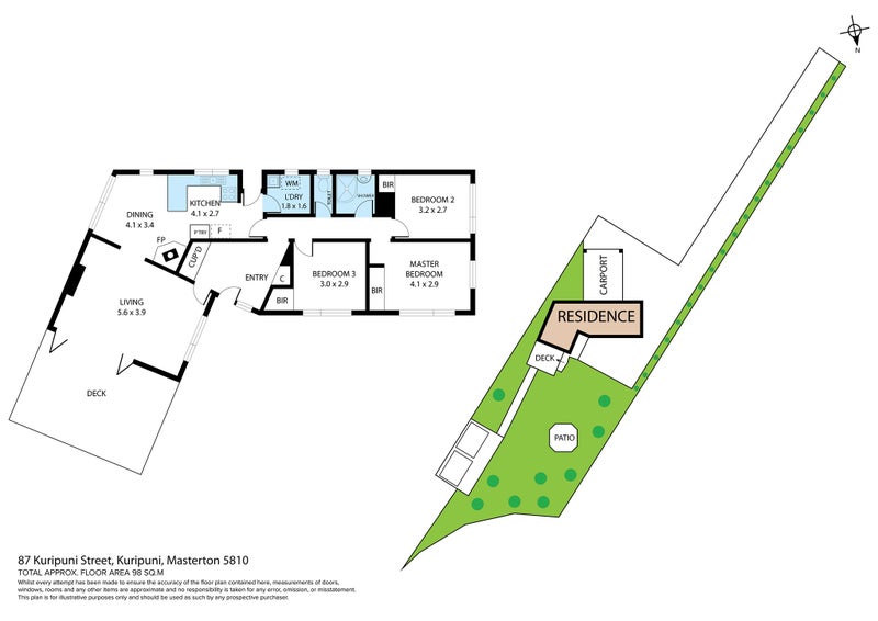 87 Kuripuni Street, Kuripuni, Masterton - Carousel 19