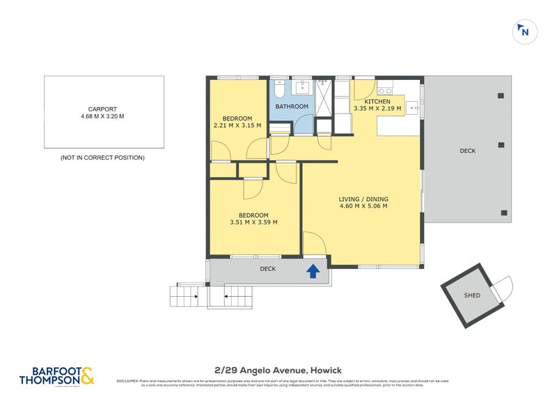 2/29 Angelo Avenue, Howick, Auckland - Carousel 11