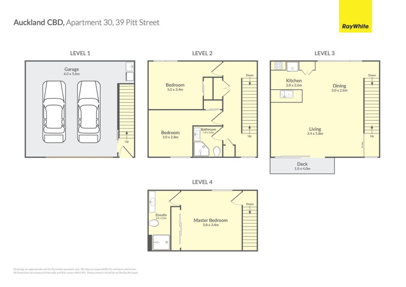 30/39 Pitt Street, Auckland Central, Auckland - Carousel 24