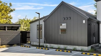 7/6 Wellington Street, Phillipstown, Christchurch - Carousel 1