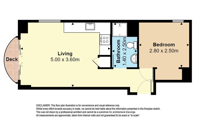 5H/11 Howe Street, Auckland Central, Auckland - Carousel 18