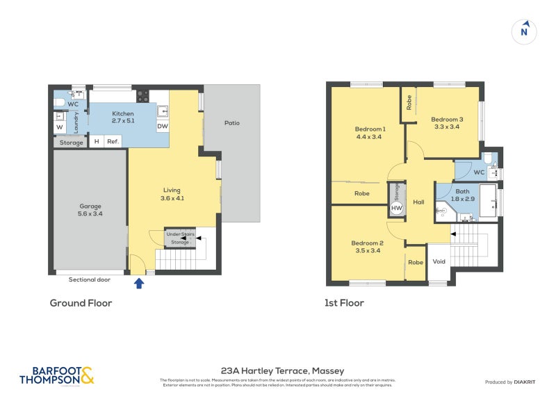 23A Hartley Terrace, Massey, Auckland - Carousel 15