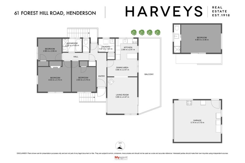 61 Forest Hill Road, Henderson, Auckland - Carousel 21