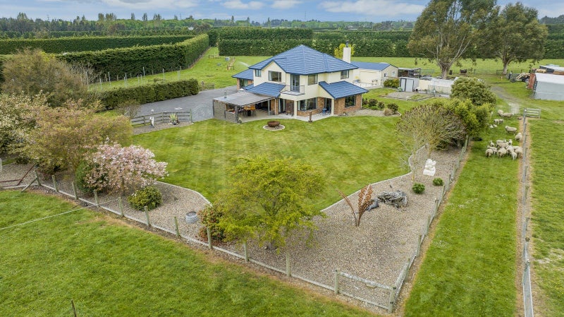 120 Swannanoa Road, Fernside, Rangiora - Carousel 1