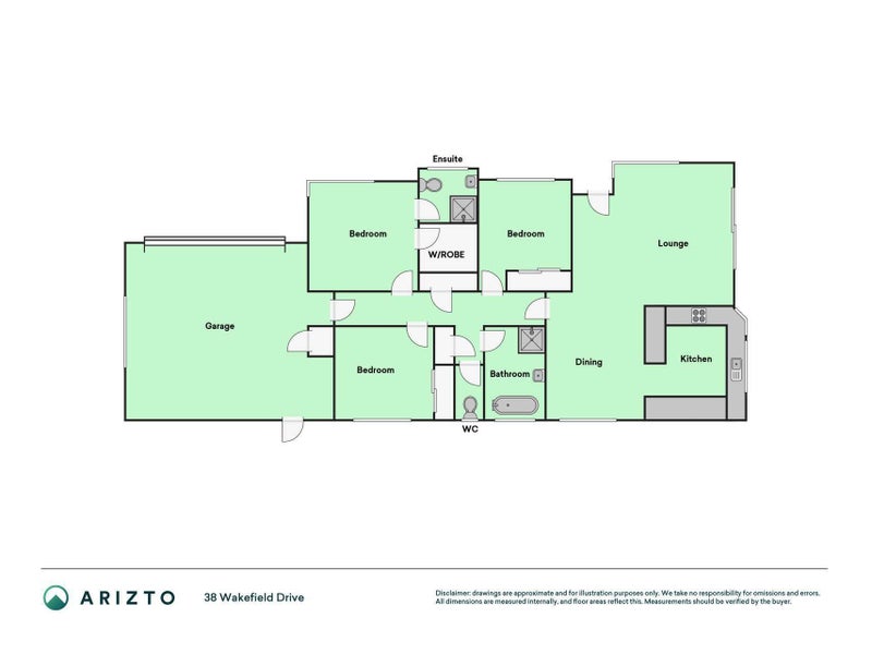 38 Wakefield Drive, Bethlehem, Tauranga - Carousel 17