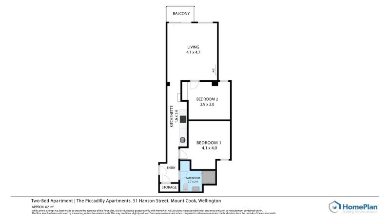 405/49 Hanson Street, Mount Cook, Wellington - Carousel 12