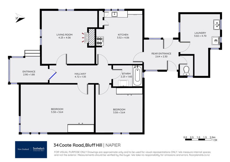 34 Coote Road, Bluff Hill, Napier - Carousel 7
