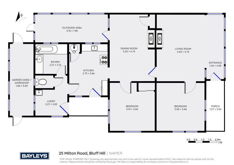 25 Milton Road, Bluff Hill, Napier - Carousel 21