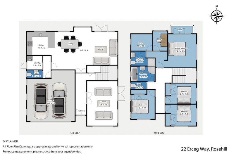 22 Erceg Way, Rosehill, Papakura - Carousel 21