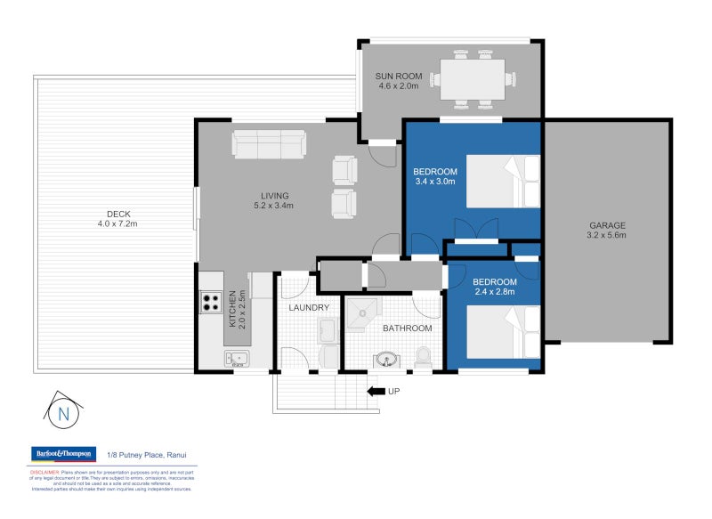 1/8 Putney Place, Ranui, Auckland - Carousel 2