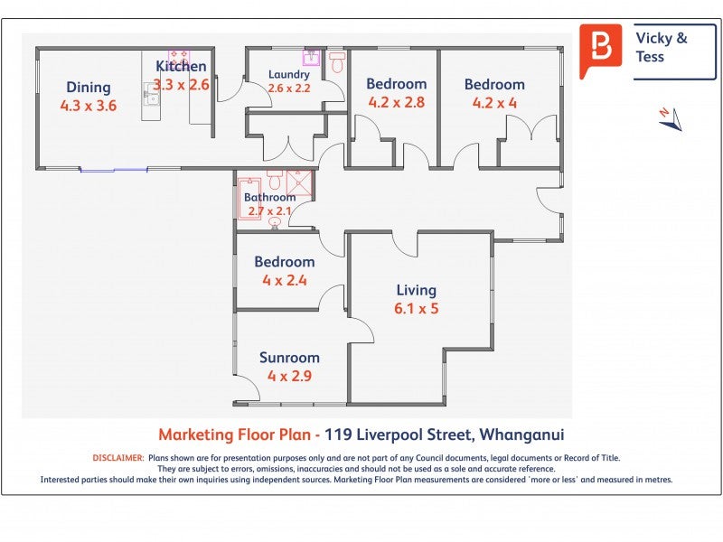 119 Liverpool Street, College Estate, Whanganui - Carousel 19