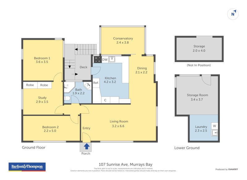 107 Sunrise Avenue, Murrays Bay, Auckland - Carousel 24