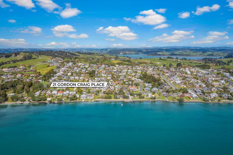 21 Gordon Craig Place, Algies Bay, Warkworth - Carousel 2