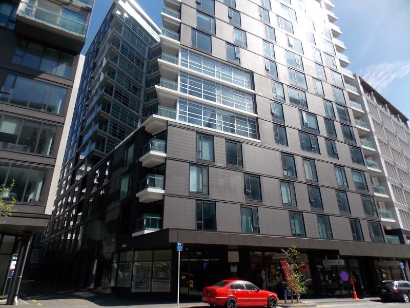 W405/160 Victoria Street, Te Aro, Wellington - Carousel 1