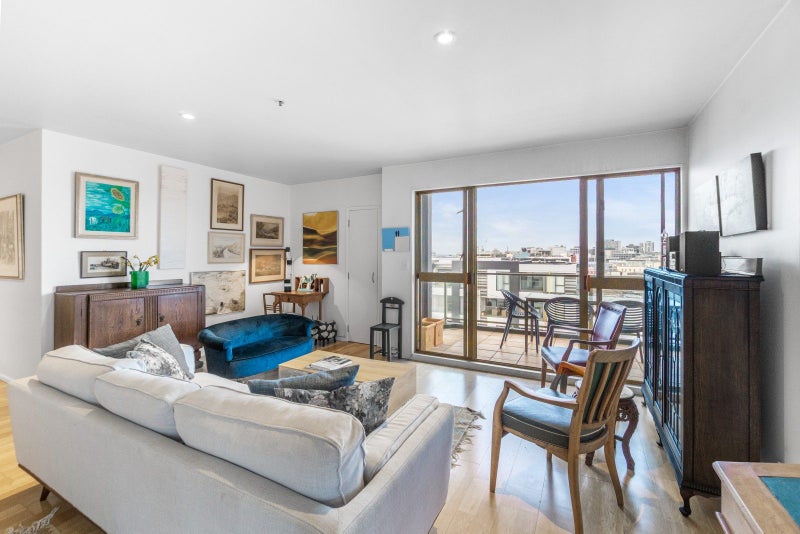 8D/8 Howe Street, Freemans Bay, Auckland - Carousel 1