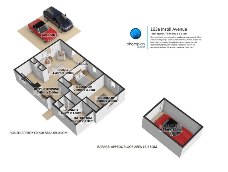 103A Insoll Avenue, Enderley, Hamilton - Carousel 20