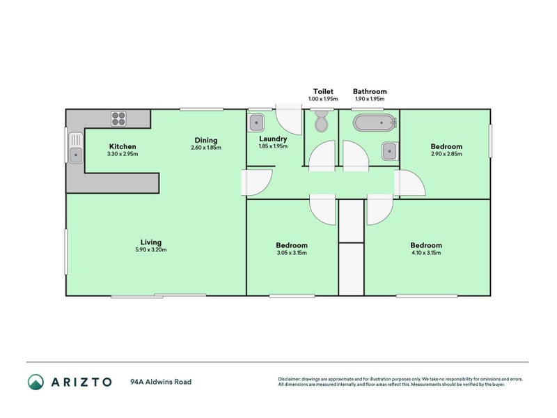 94A Aldwins Road, Phillipstown, Christchurch - Carousel 20