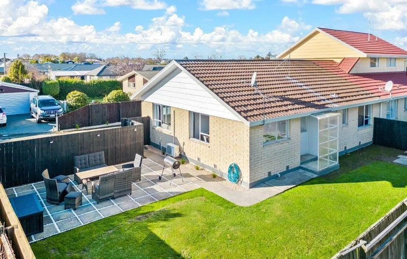 1/17 Nyoli Street, Northcote, Christchurch - Carousel 1